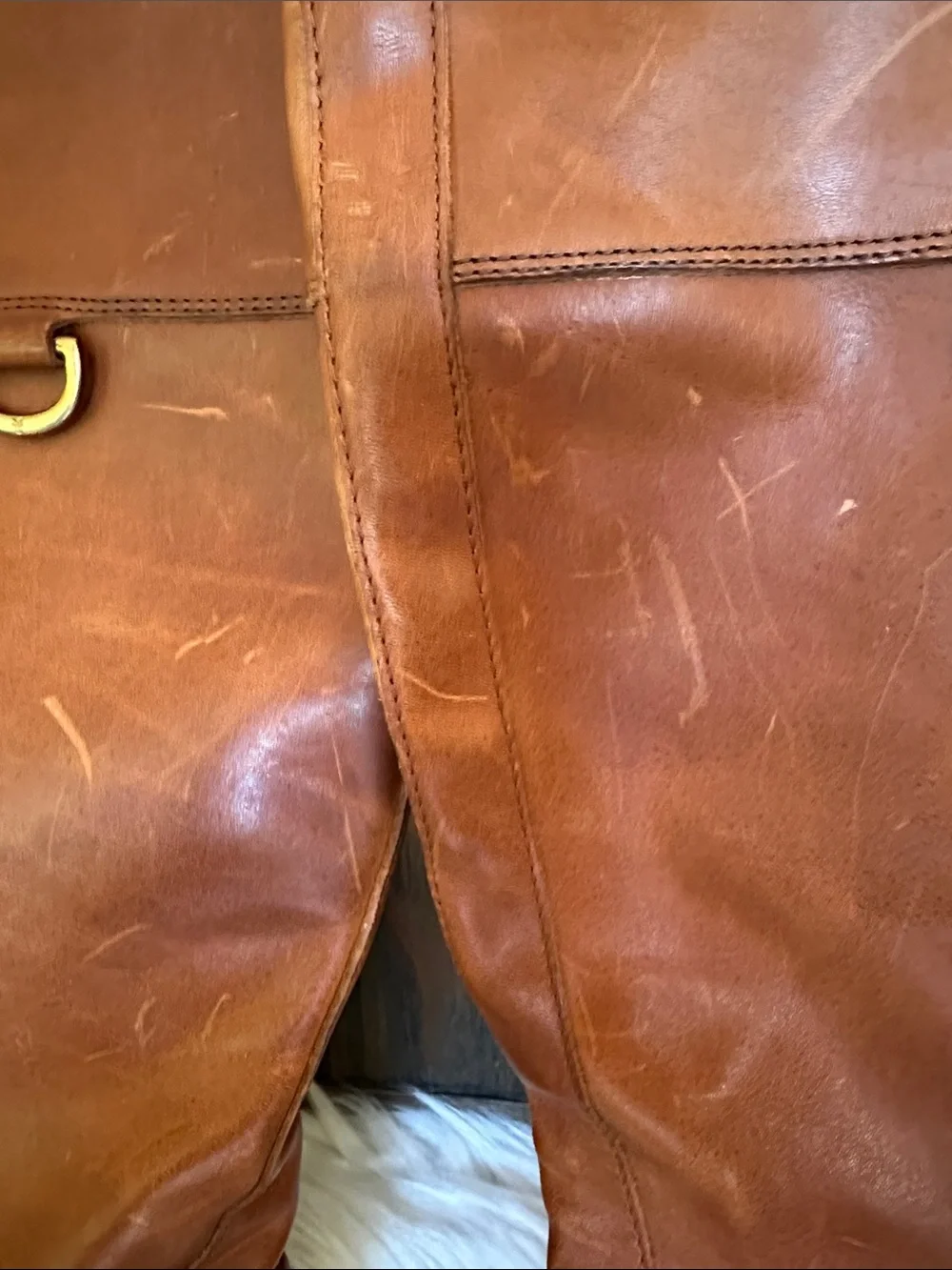 Frye classic tall